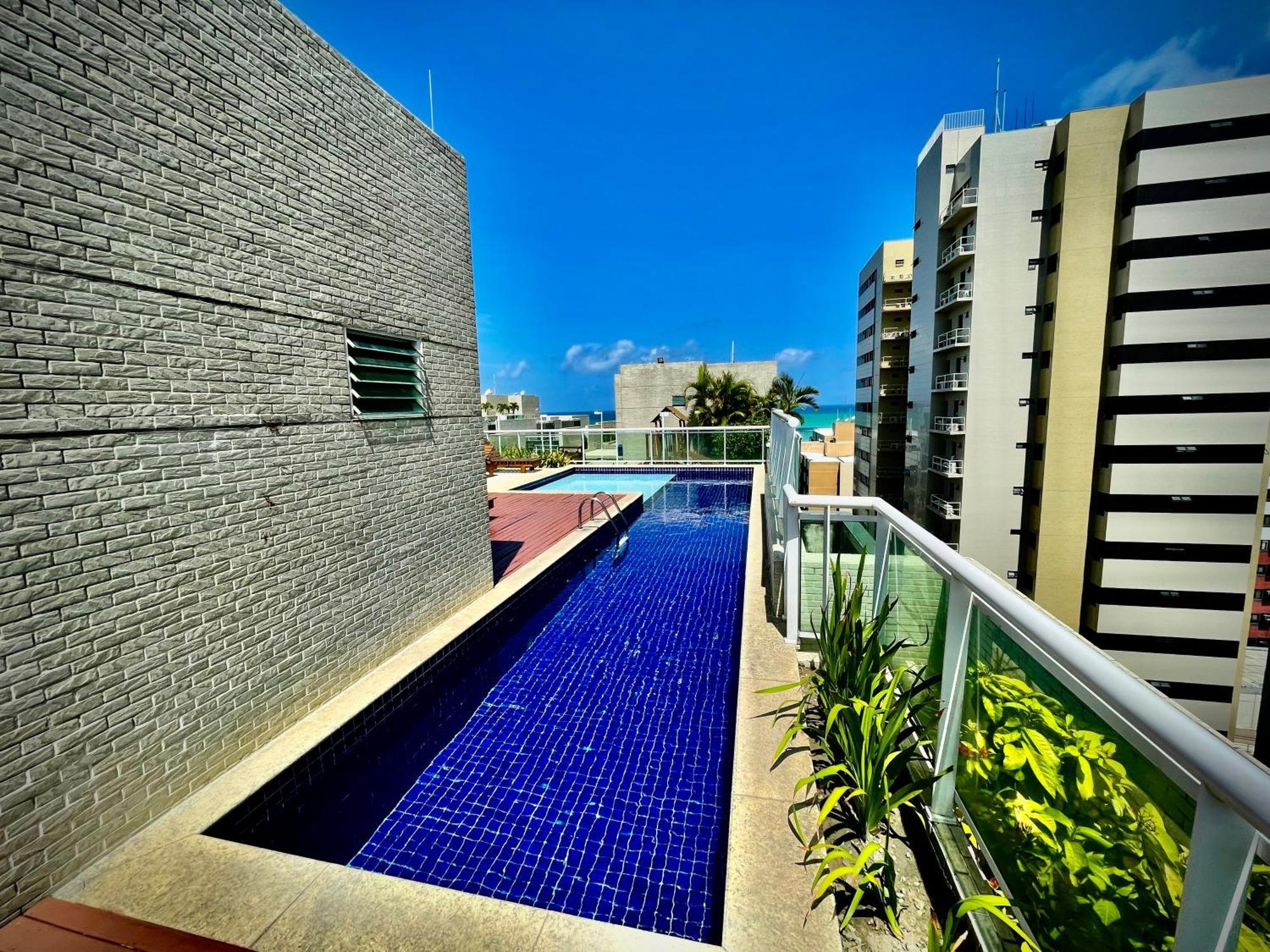 Jtr Jatiuca Trade Residence Maceio  Exterior photo
